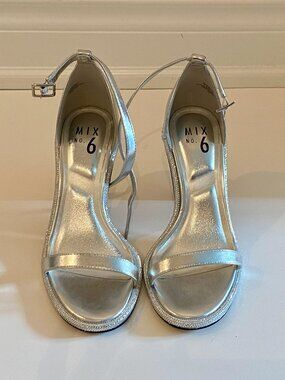 MIX No.6 High Heels - NEW